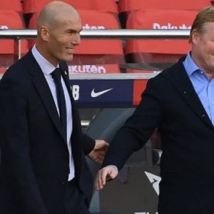 Ronald Koeman Berharap Real Madrid Jegal Atletico