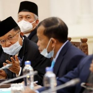 Afghanistan Minta JK Fasilitasi Dialog dengan Taliban di Jakarta