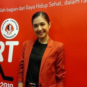 Bukan untuk Diet, Ini Alasan Mikha Tambayong Betah 6 Tahun Tak Makan Nasi