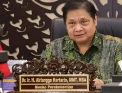Neraca Dagang Indonesia Surplus 35,34 Miliar Dolar AS, Menko Airlangga: Tertinggi 15 Tahun Terakhir