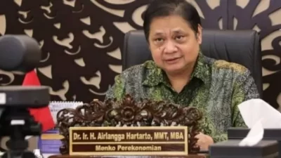 Neraca Dagang Indonesia Surplus 35,34 Miliar Dolar AS, Menko Airlangga: Tertinggi 15 Tahun Terakhir