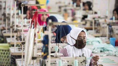 Pemerintah Bantah Isu PHK Massal Industri Tekstil dan Manufaktur, Ekspor Justru Meningkat