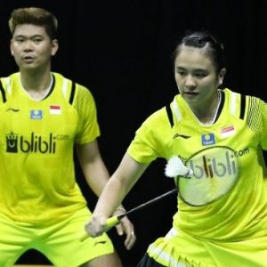 Praveen / Melati Cs Ditarget Sapu Bersih Tiga Tur Asia, China-Jepang Putuskan Mundur