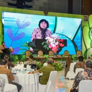Menteri Siti: UU Cipta Kerja Bertujuan untuk Tumbuhkan Ekonomi Masyarakat