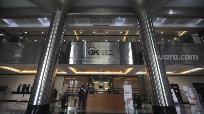 OJK Minta Perbankan Tak Hanya Beri Kredit, Tetapi Juga Bina UMKM