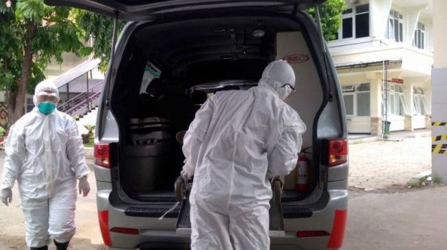 Pelibatan Babinsa dan Bhabinkamtibmas dalam Tracing Covid-19 Dipertanyakan