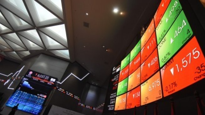 Rebound, IHSG Pagi Ini Dibuka Naik ke Level 6.052