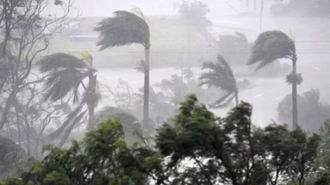 Angin Tornado Terjang AS, Puluhan Orang Dilaporkan Tewas