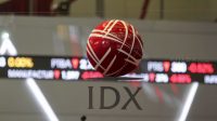 IHSG Dibuka Naik ke Level 5.977