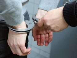 Buronan Kasus Bansos Covid-19 Jepang Ditangkap di Lampung
