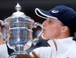 Iga Swiatek Juarai US Open 2022 Iga Swiatek Juarai US Open 2022