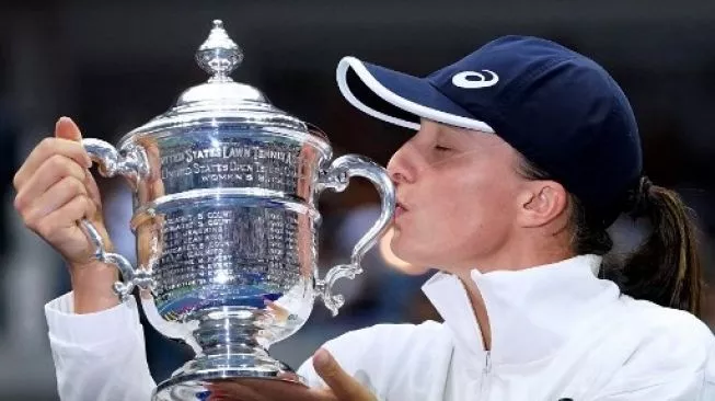 Iga Swiatek Juarai US Open 2022