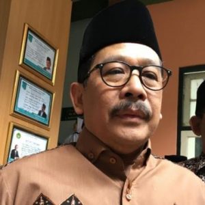 Jihat Kaum Santri Masa Kini, Wamenag: Harus Melek Literasi Digital