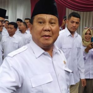 Hampir Setahun Absen Rapat Komisi I, Fraksi PDIP: Apa Harus Panggil Paksa Menhan Prabowo?