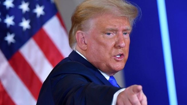 Donald Trump Terancam Dimakzulkan DPR dan Senat Ameriak Serikat