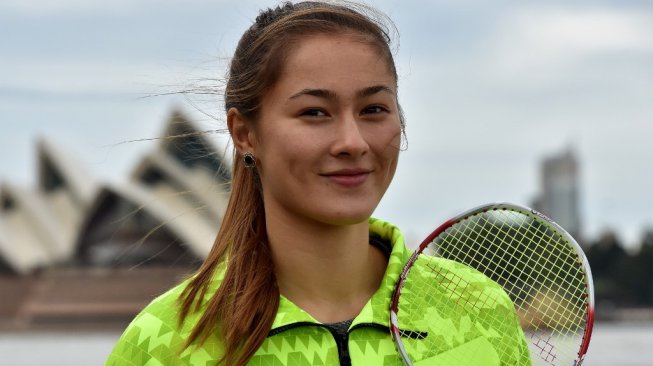 4 Potret Gronya Somerville di Luar Lapangan, Cantik dan Penuh Pesona