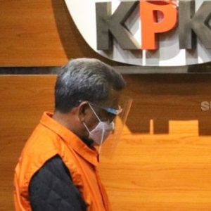 Gubernur Sulsel Nurdin Abdullah Diduga Terima Uang dari Sejumlah Kontraktor