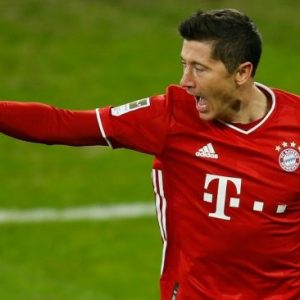 Ditanya Soal Peluang Robert Lewandowski ke Man City, Begini Jawaban Guardiola