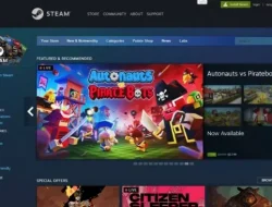 Diblokir Kominfo, Kini Steam, Dota 2, dan Counter Strike Mulai Proses Daftar PSE