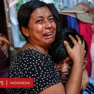 Hari Paling Mematikan Sejak Kudeta Militer Myanmar
