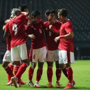 Jelang Leg Kedua Lawan Taiwan, Timnas Indonesia Diberi Latihan Evaluasi