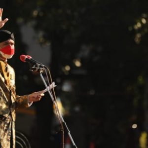 Survei: Elektabilitas Ganjar Bersaing Ketat dengan Prabowo