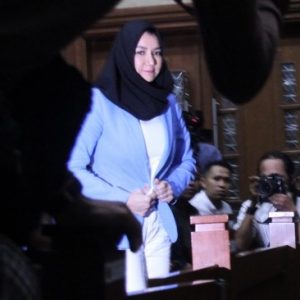 Dikenalkan Azis Syamsuddin, Rita Sempat Anggap Eks Penyidik KPK Malaikat saat Terpuruk