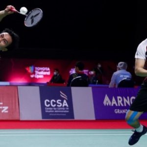 Jadwal Semifinal Toyota Thailand Open: Dua Wakil RI Berjuang ke Final