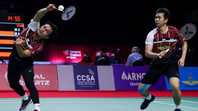 Jadwal Semifinal Toyota Thailand Open: Dua Wakil RI Berjuang ke Final