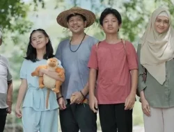 Ini Sinopsis Jendela Seribu Sungai, Kisah Anak-anak Dalam Mengejar Cita-citanya