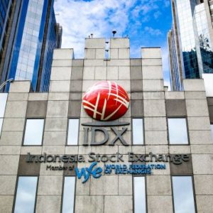 Nilai Transaksi Saham di BEI Anjlok 5,10 Persen Pada Pekan Lalu
