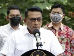 Moeldoko Apresiasi Baleg Setujui RUU Tindak Pidana Kekerasan Seksual Jadi Inisiatif DPR