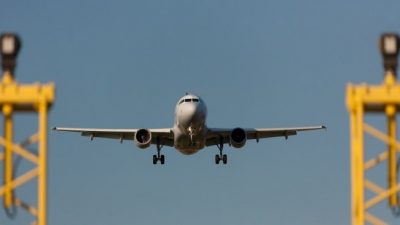 AirNav Indonesia Didorong Jadi Penyedia Layanan Navigasi Level Internasional
