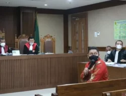 Ancaman Eks Penyidik KPK Robin ke Wakil Ketua KPK Lili Pintauli: Dia Harus Masuk Penjara