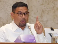 Soal Lili Pintauli Mundur Dari KPK, Legislator PKS: Pemerintah Bisa Tunjuk Plt Untuk Isi Jabatan Sementara