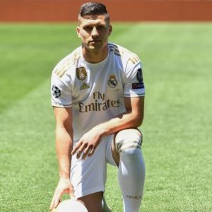 Edin Dzeko ke Inter Milan, Real Madrid Tawarkan Luka Jovic ke AS Roma