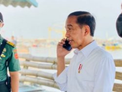 Isu Reshuffle Kabinet, Prabowo dan Mantan Panglima TNI Hadi Tjahjanto Menghadap Jokowi ke Istana