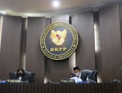 Hari ini DKPP Gelar Sidang Pemeriksaan Kode Etik Sekjen Bawaslu