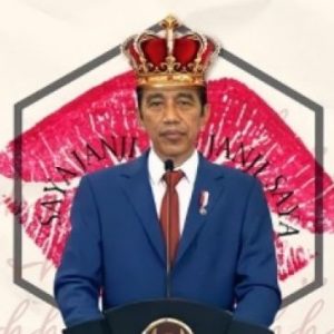 Unggah Jokowi The King Of Lip Service, BEM UI Dianggap Hina Simbol Negara