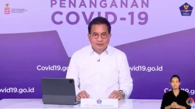 Pasien Covid-19 Diimbau Tak Perlu Tahu Varian yang Menjangkitinya, Ini Penjelasan Satgas Covid-19