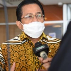 Penyebaran Covid-19 Mengkhawatirkan, DPR Pertimbangkan Rapat Minimalis