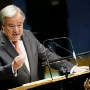 Sekjen PBB Kutuk Bom Bunuh Diri di Kota Kabul, Sebut Afghanistan Tidak Stabil