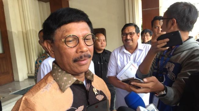Marak Peretasan dan Serangan Siber, Pemerintah dan DPR Kebut RUU PDP