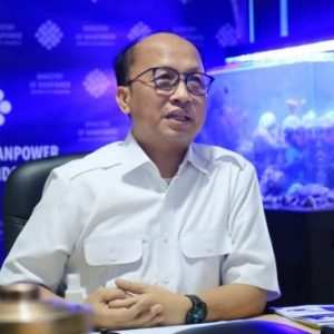 Kemnaker Ajak Kalangan Muda Aktif dalam Gerakan Talenthub Bantu Kerja
