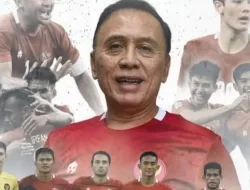 Iwan Bule Pergi ke Singapura Mau Masuk Ruang Ganti Pemain, Wapres Ma’ruf Bilang Begini