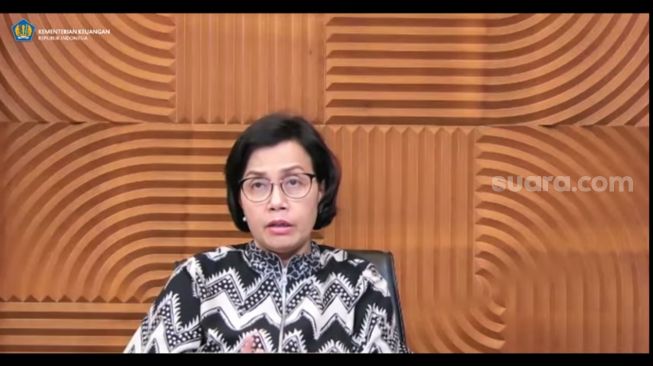 NEWS /Nasional/Metropolitan/Internasional Pemerintah Naikkan Anggaran Penanganan Covid-19 dan PEN Jadi Rp 744,7 Triliun
