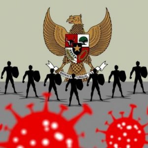 1 Juni Hari Lahir Pancasila, Kemendagri Minta Masyarakat Kibarkan Merah Putih