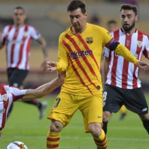 Lumat Bilbao 4-0, Barcelona Juara Copa Del Rey