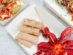 Diisi Pakai Baby Gurita, Takoyaki di Solo Ini Jadi Kuliner yang Wajib Dicoba