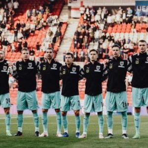 Austria Berpeluang Cetak Sejarah di Euro 2020 Saat Hadapi Makedonia Utara Nanti Malam
